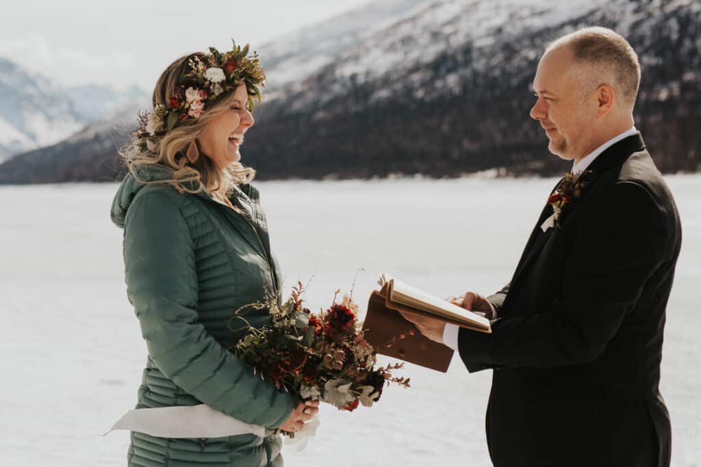 Vows, Elopement, Wedding