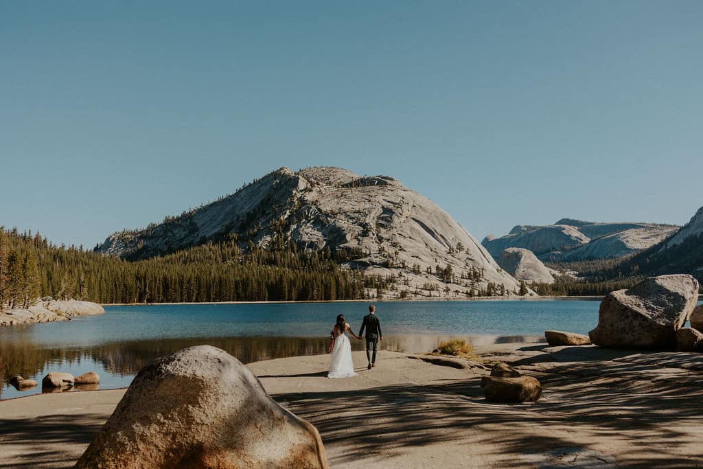 tenaya lake Yosemite