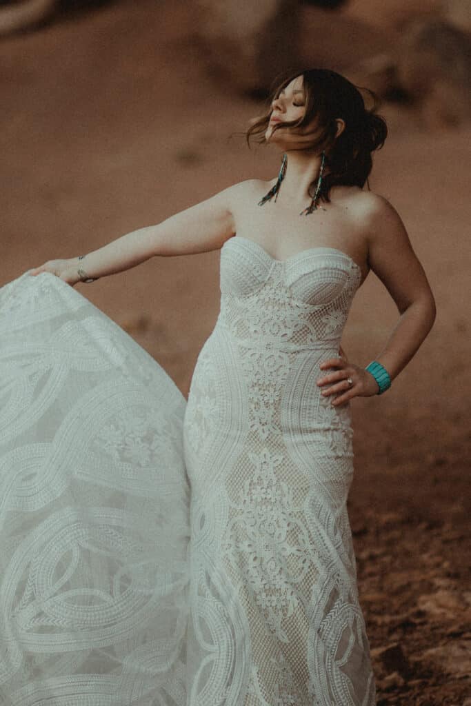 Arizona Elopement