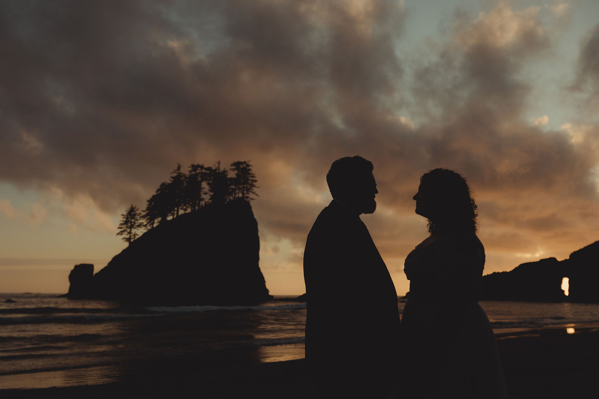 How to Elope on the Washington Coast